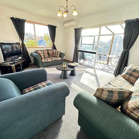 Glenpark Lodge Dunedin Eksteriør bilde