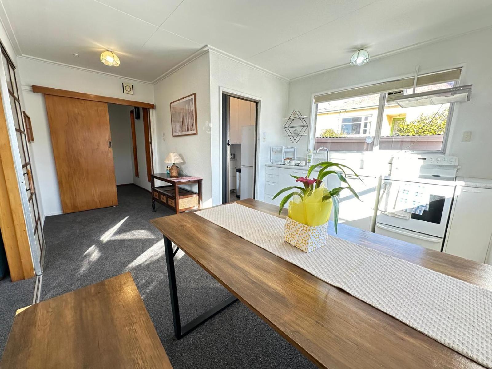 Glenpark Lodge Dunedin Eksteriør bilde
