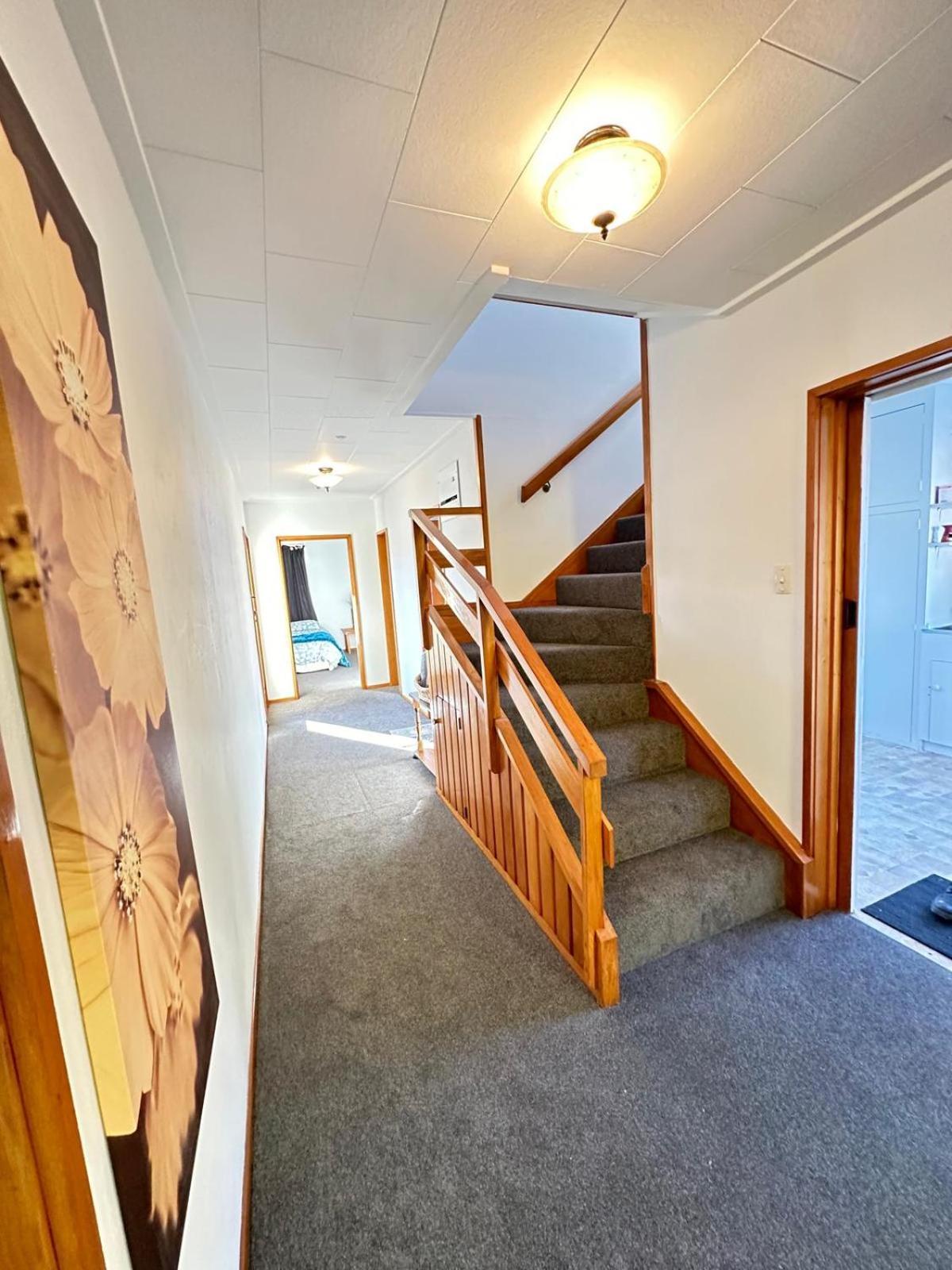 Glenpark Lodge Dunedin Eksteriør bilde