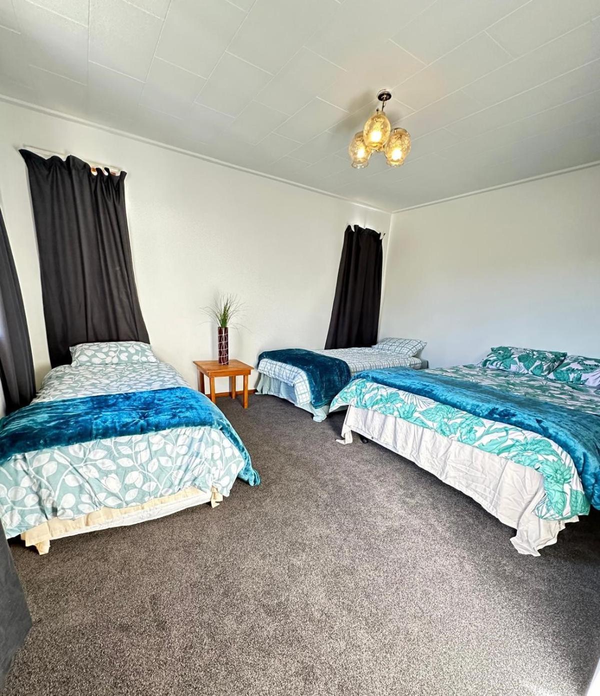 Glenpark Lodge Dunedin Eksteriør bilde