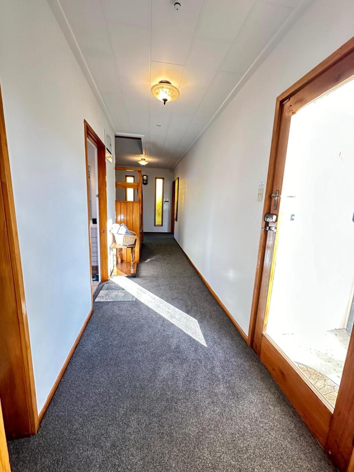 Glenpark Lodge Dunedin Eksteriør bilde