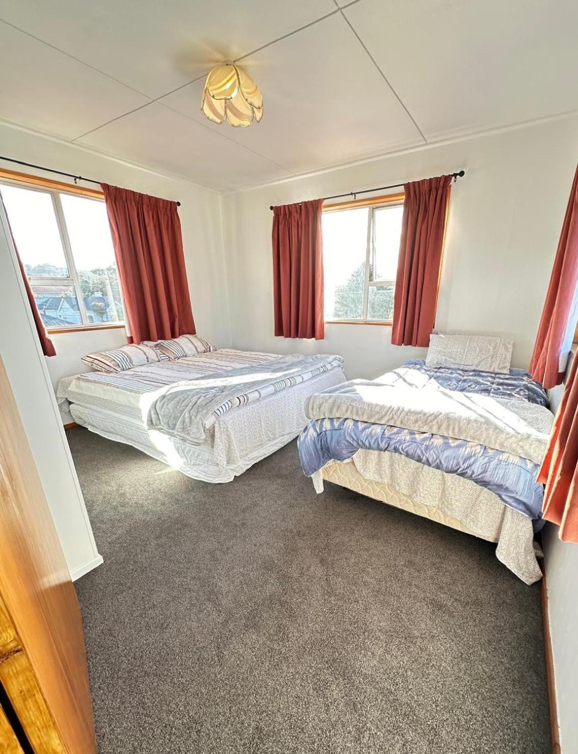 Glenpark Lodge Dunedin Eksteriør bilde