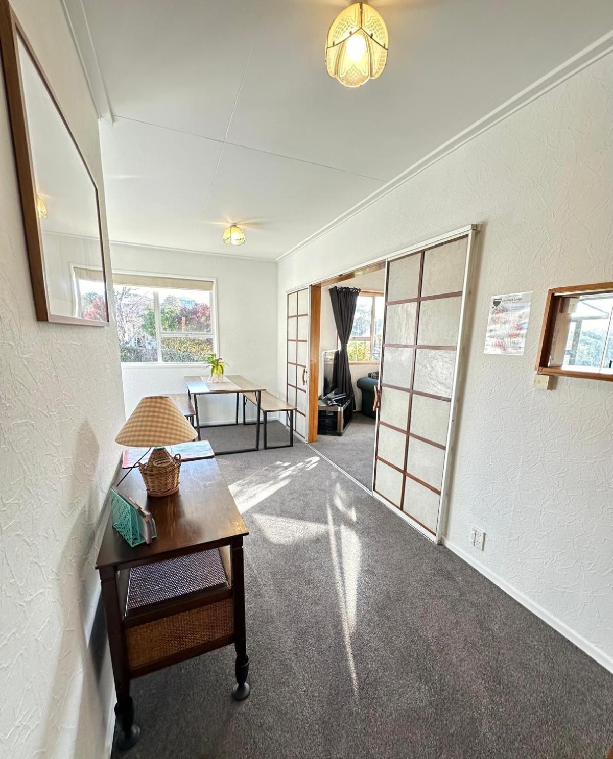 Glenpark Lodge Dunedin Eksteriør bilde